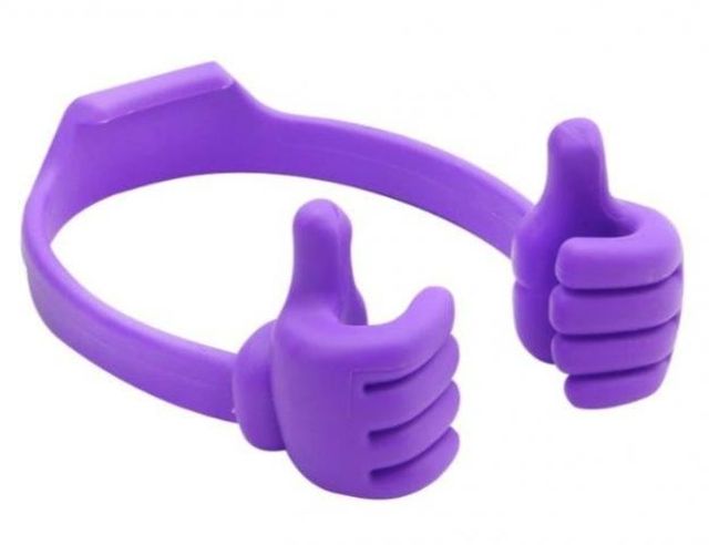 Porta Smartphone/Tablet Para Sobremesa