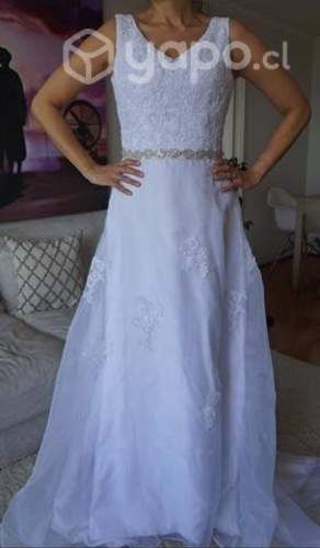 Vestido de novia talla 40