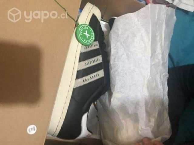 Adidas Superstar x Humanmade