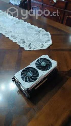 Tarjeta vídeo gtx 1050 ti oc gigabite impecable