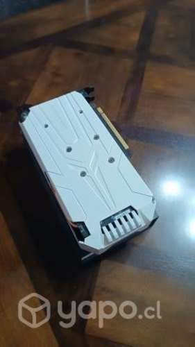 Tarjeta vídeo gtx 1050 ti oc gigabite impecable
