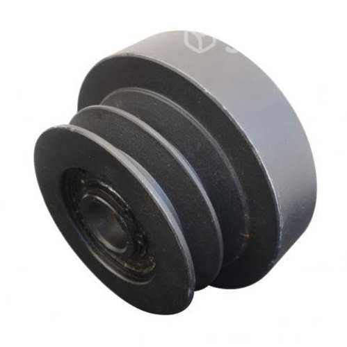 Embrague Centrifugo con polea 1" doble correa