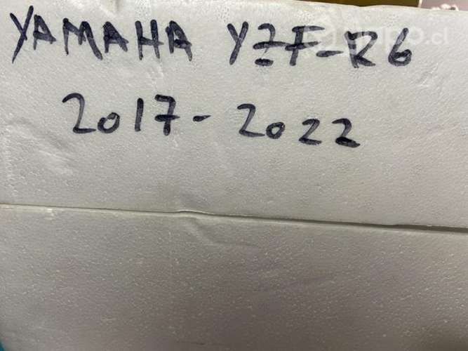 Soporte frontal Yamaha YZFR