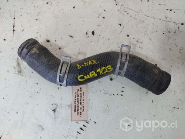 Manguera Agua Refrigerante Motor (CNB103) Chevrole