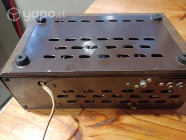 Radio Frecuencia Modulada