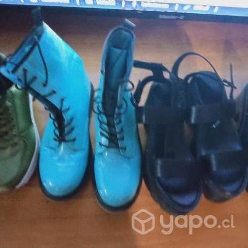 Zapato Mujer Como Nuevos