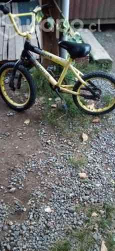 Bicicleta aro 16