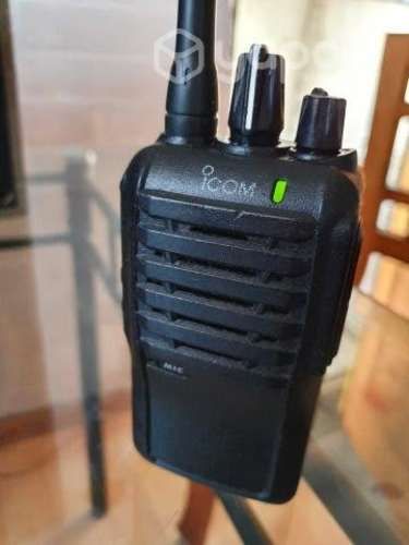 Radio handy icom vhf 16 canales + scanner