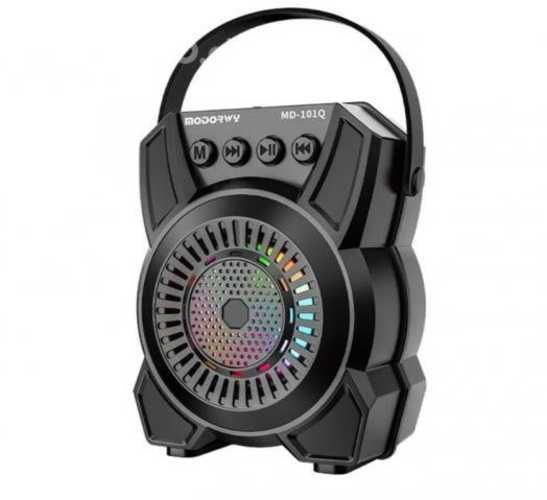 Parlante bluetooth md-101q 8w