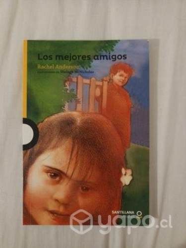 Libro Los mejores amigos