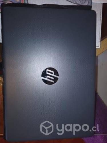 Notebook HP nuevo