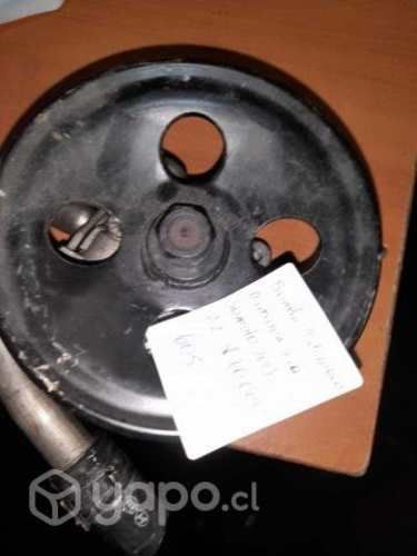 Bomba hidraulica de direccion kia sorento 2013