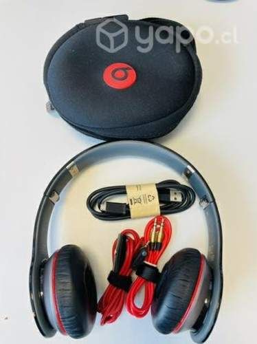 Audifonos BEATS HD SOLO