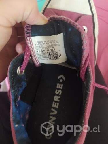 Zapatillas converse