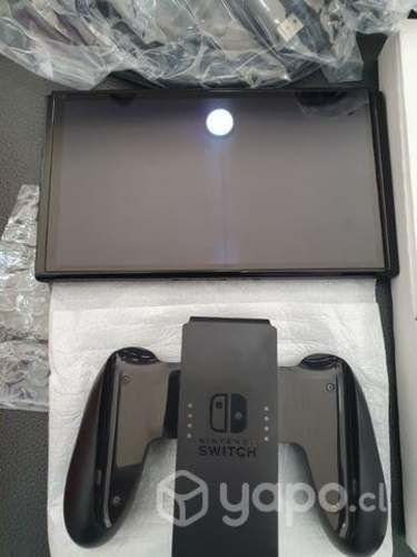 Nintendo swtich oled
