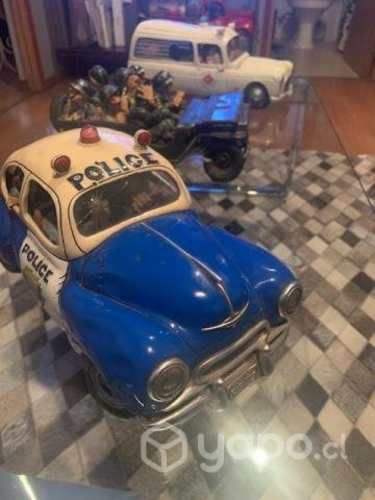 Guillermo Forchino Figuras