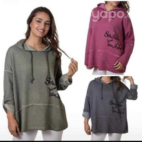 Polerones estilo italiano