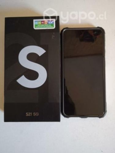 permuta galaxy s21 5g
