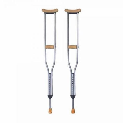 Muletas Axilares de Aluminio