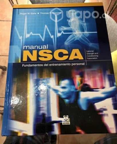 Manual NSCA