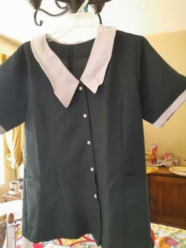 Necesitas un delantal de parvularia