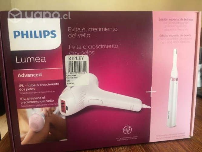 Depuradora láser Philips