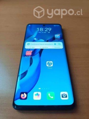 Huawei Nova 9 semi-nuevo con cargador ultra rapido