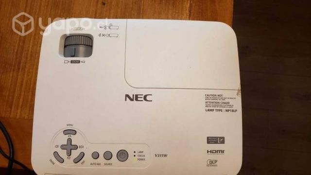 Proyector NEC V311W