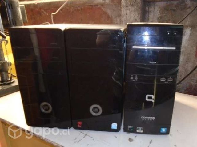 Gabinetes casi nuevos-