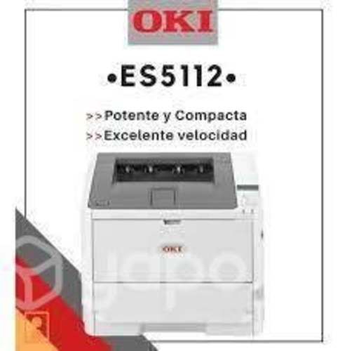 Impresora Profesional de oficina Marca OKI ES5112