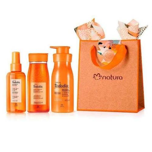 Kit Mango Rosa y Agua de Coco Natura