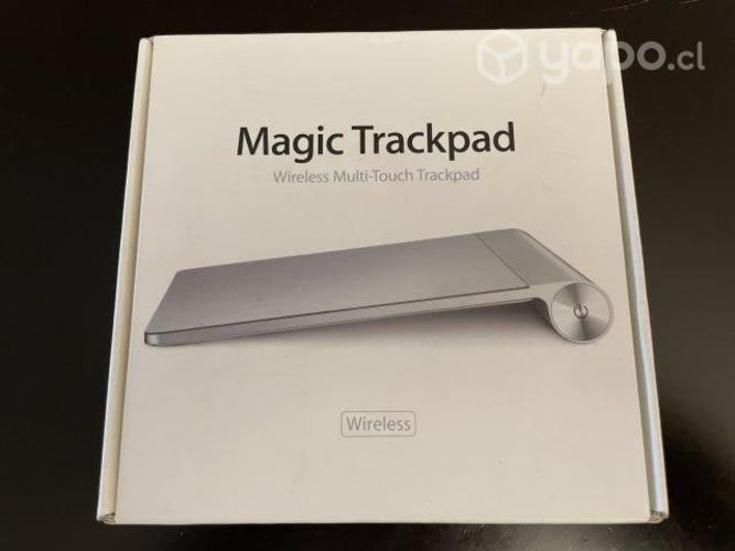 Trackpad 1 prácticamente nuevo