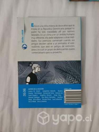 Libro Hay que salvar a Sole!