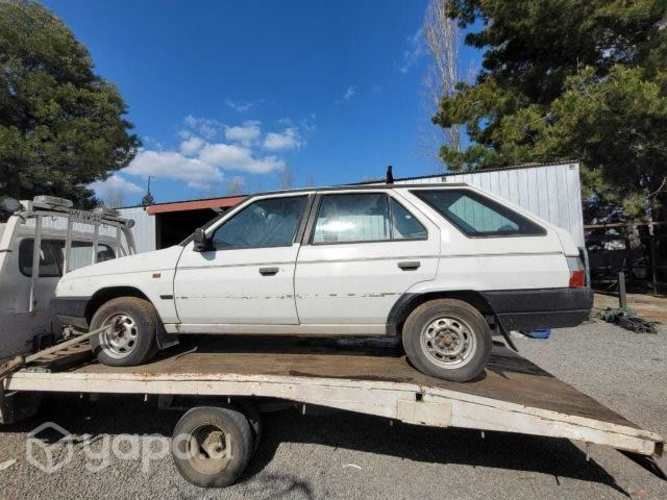 Skoda station wagon forman confort line 1995