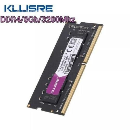 Memoria RAM, DDR4 ,8Gb, 3200Mhz
