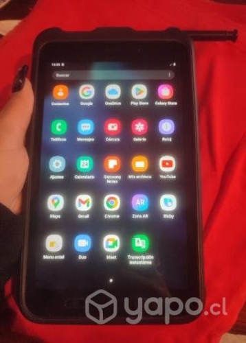 Tablet samsung nueva a mitad de precio