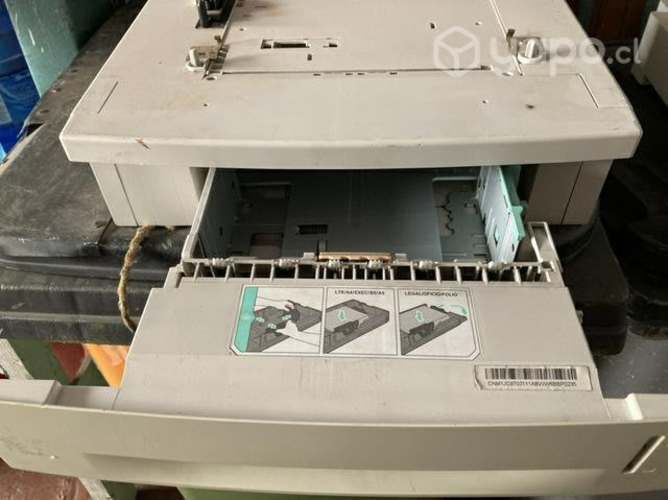 Bandejas xerox 3550
