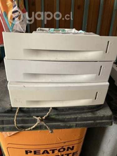 Bandejas xerox 3550