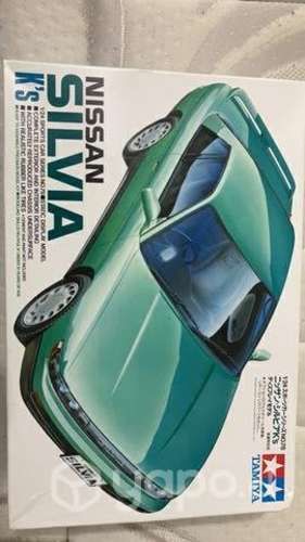 Nissan silvia s13 Ks