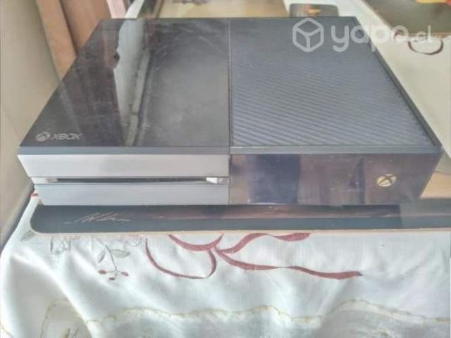 Xbox one 500gb en perfecto estado