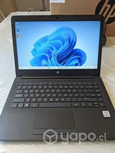 Hp i3 8gb de ram 120 ssd