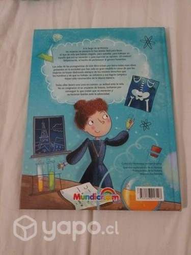 Libro Mujeres Con Historia