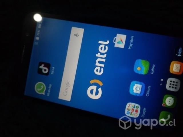 celular alcatel pop