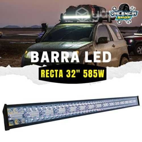 Barra led recta 32 585w