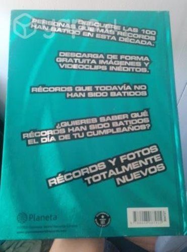 Libro Guinness World Records 2010 Original