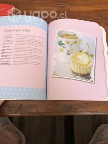 El libro de los cupcakes