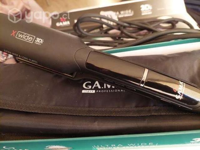 Plancha Gama liso perfecto