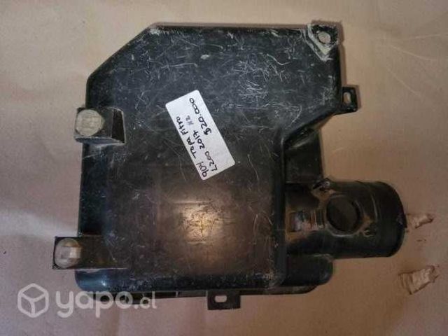 Tapa de filtro l200 2017