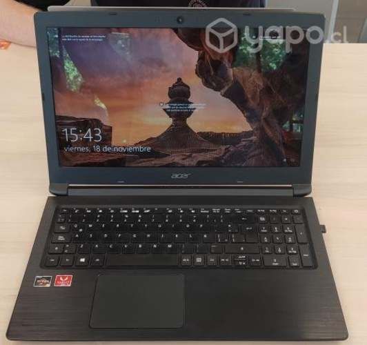 Notebook Acer aspire 3