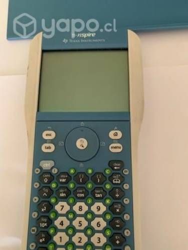 Calculadora texas instruments